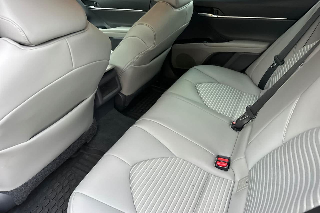 2020 Toyota Camry Hybrid SE Roseville CA