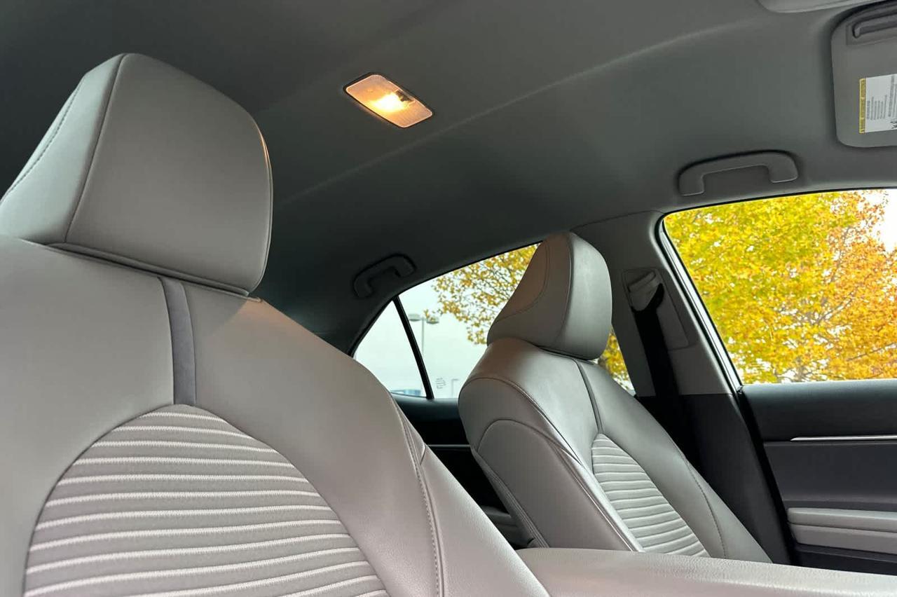 2020 Toyota Camry Hybrid SE Roseville CA