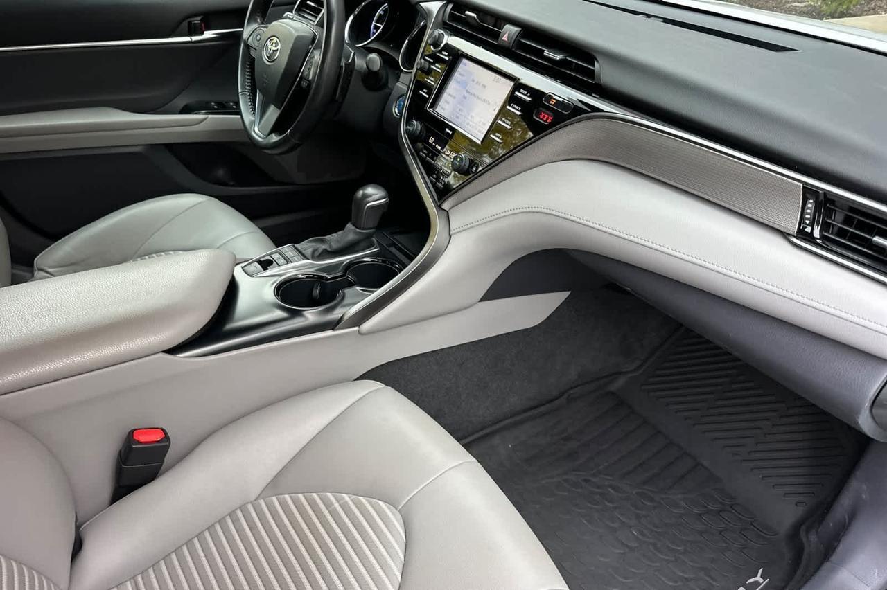 2020 Toyota Camry Hybrid SE Roseville CA