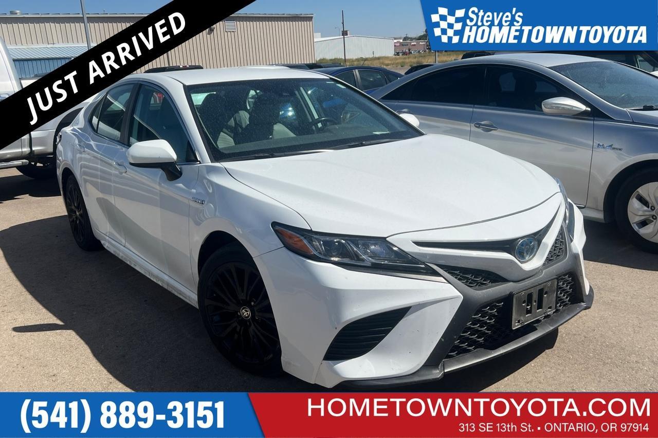 2020 Toyota Camry Hybrid SE Ontario OR