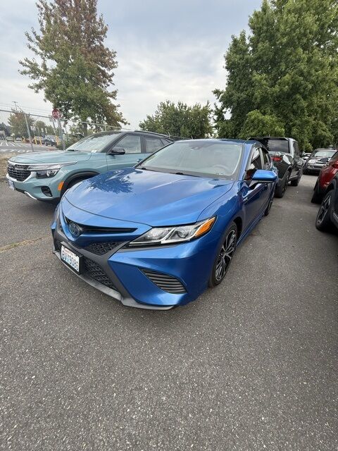 2020 Toyota Camry Hybrid SE Renton WA