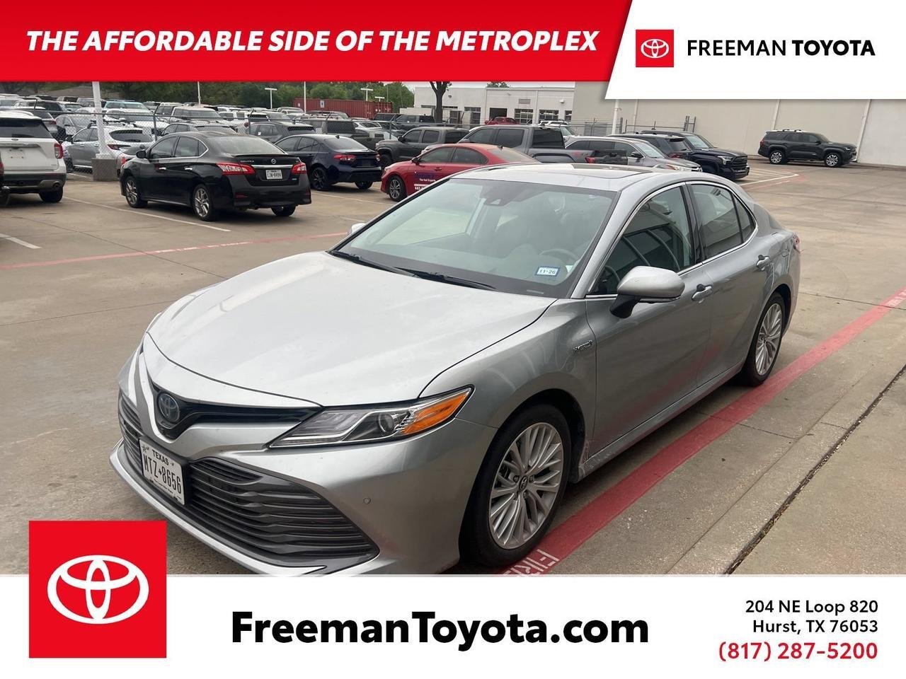 2020 Toyota Camry