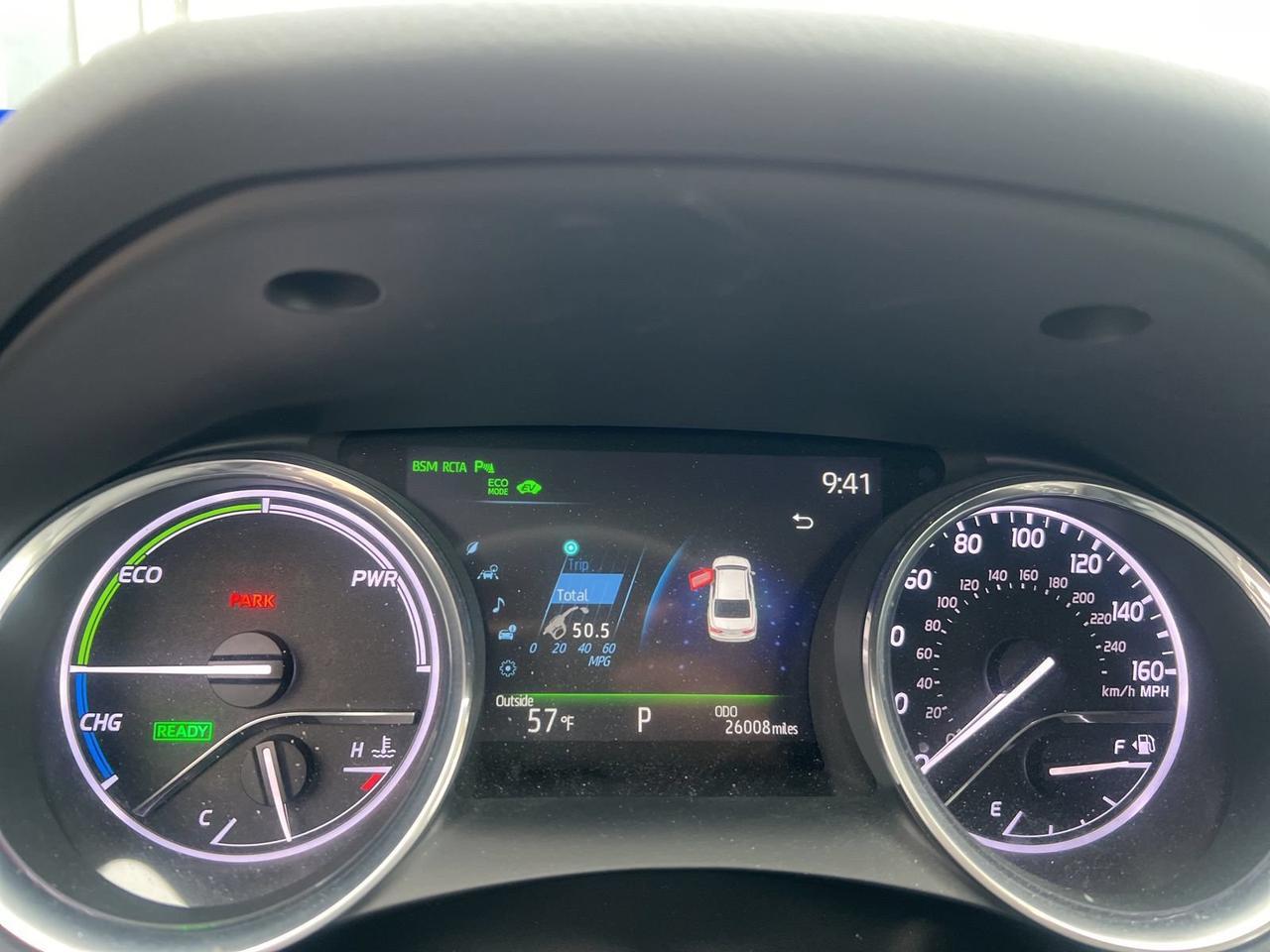 2020 Toyota Camry Hybrid XLE Hurst TX