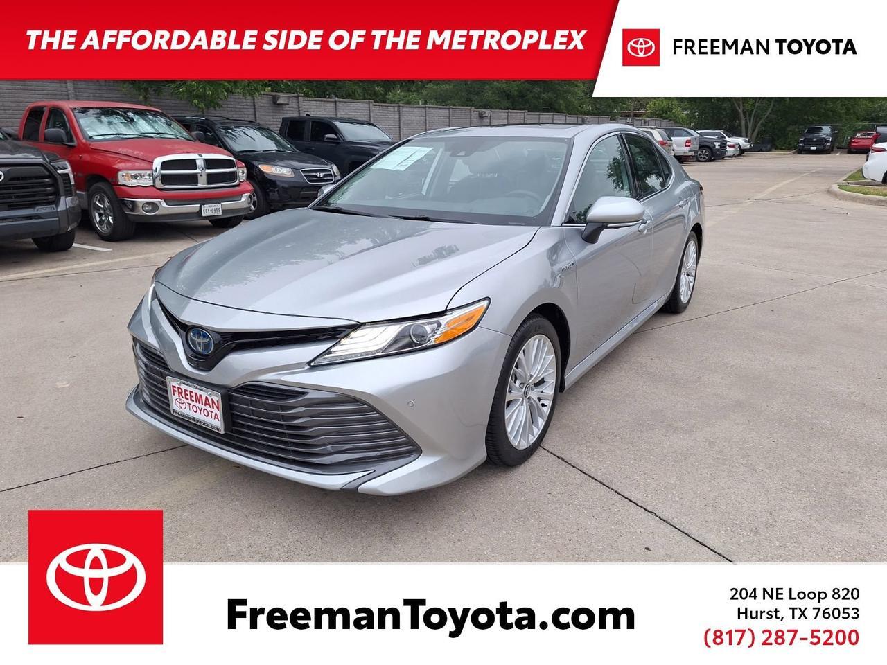 2020 Toyota Camry