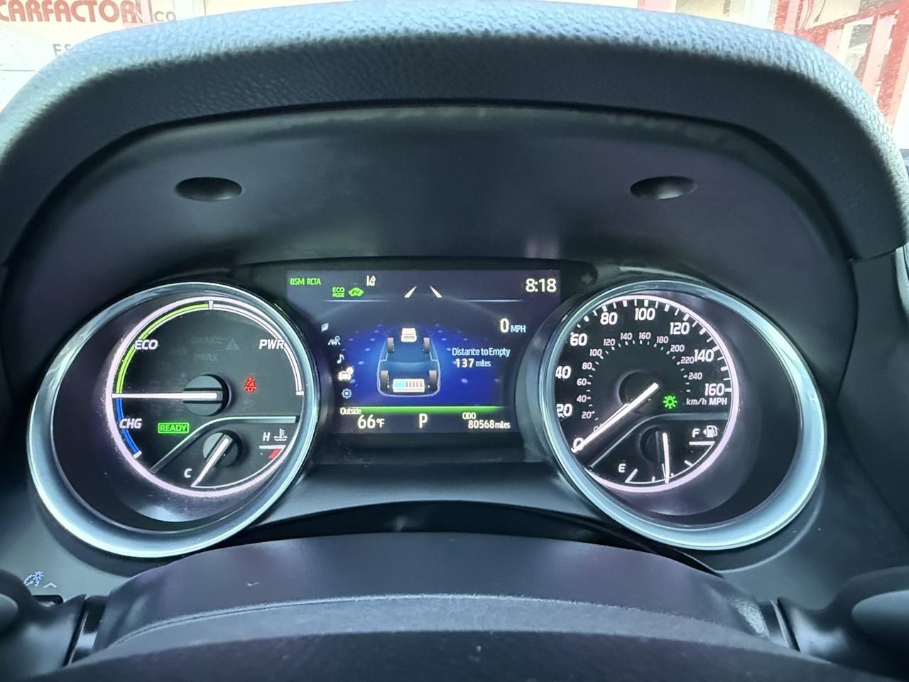 2020 Toyota Camry Hybrid XLE Hollywood FL