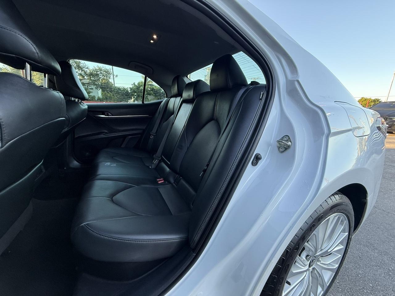 2020 Toyota Camry Hybrid XLE Hollywood FL