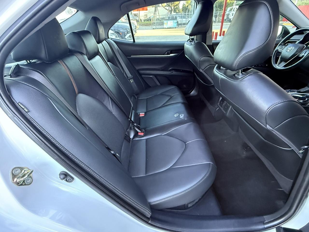 2020 Toyota Camry Hybrid XLE Hollywood FL