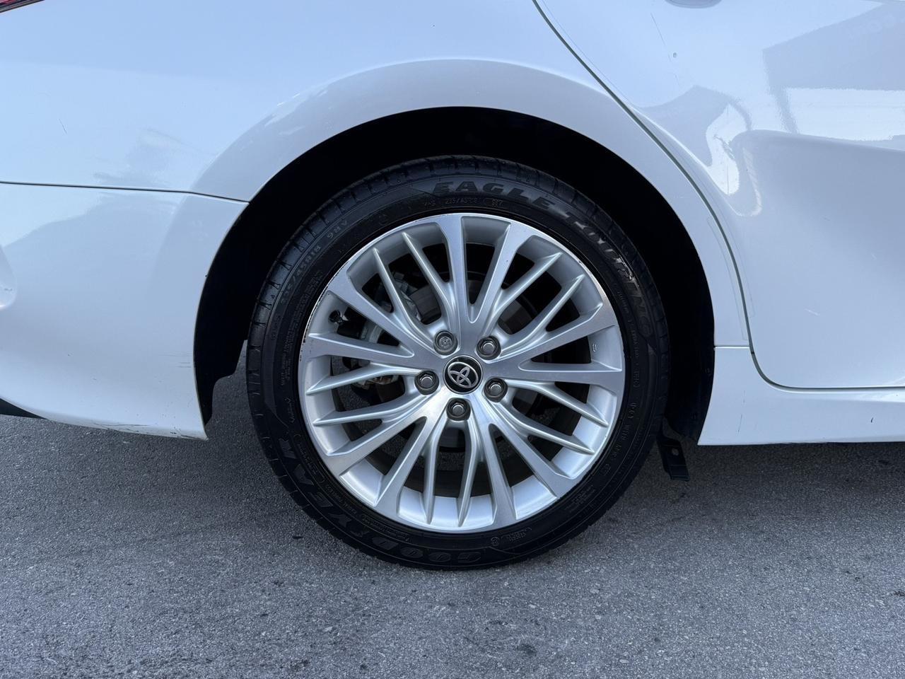 2020 Toyota Camry Hybrid XLE Hollywood FL