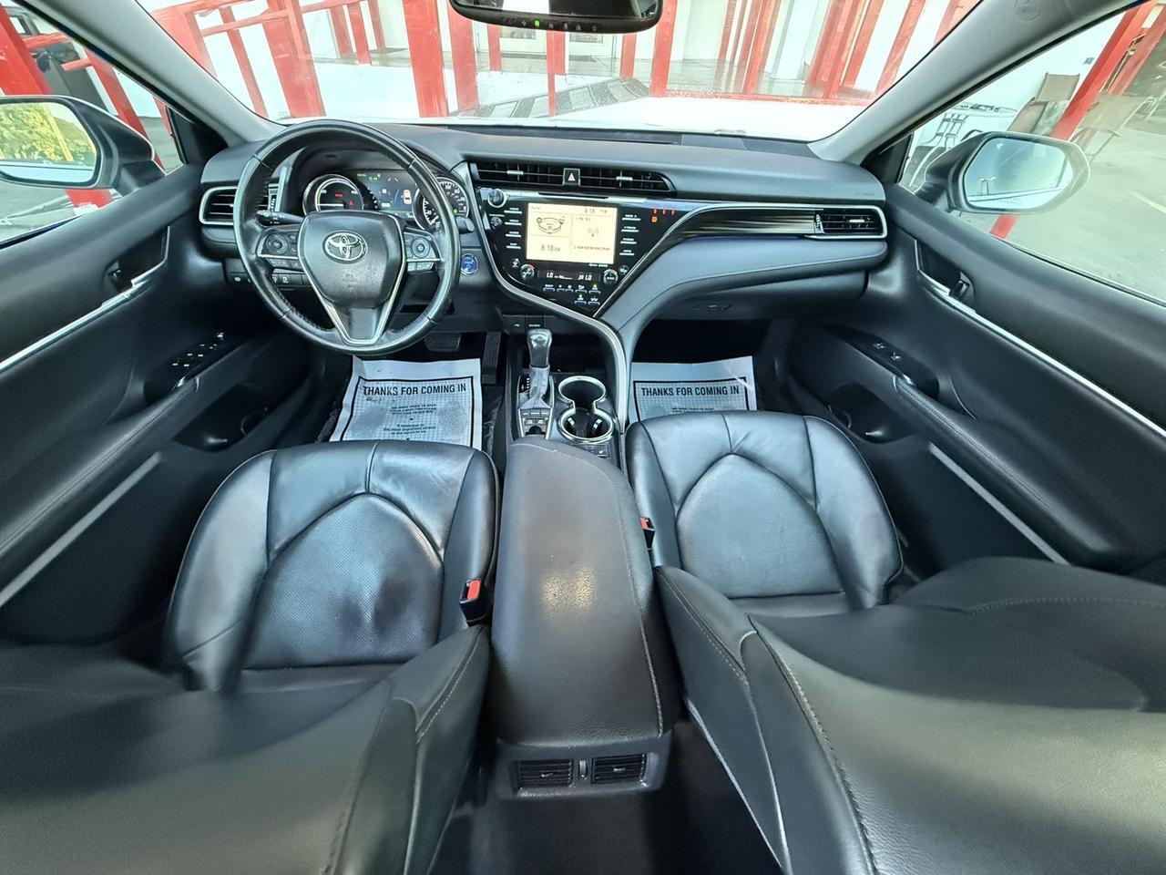 2020 Toyota Camry Hybrid XLE Hollywood FL