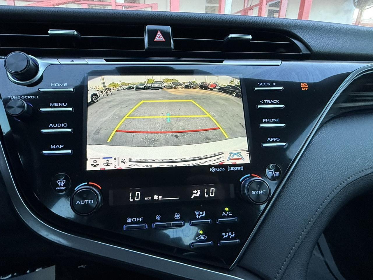 2020 Toyota Camry Hybrid XLE Hollywood FL