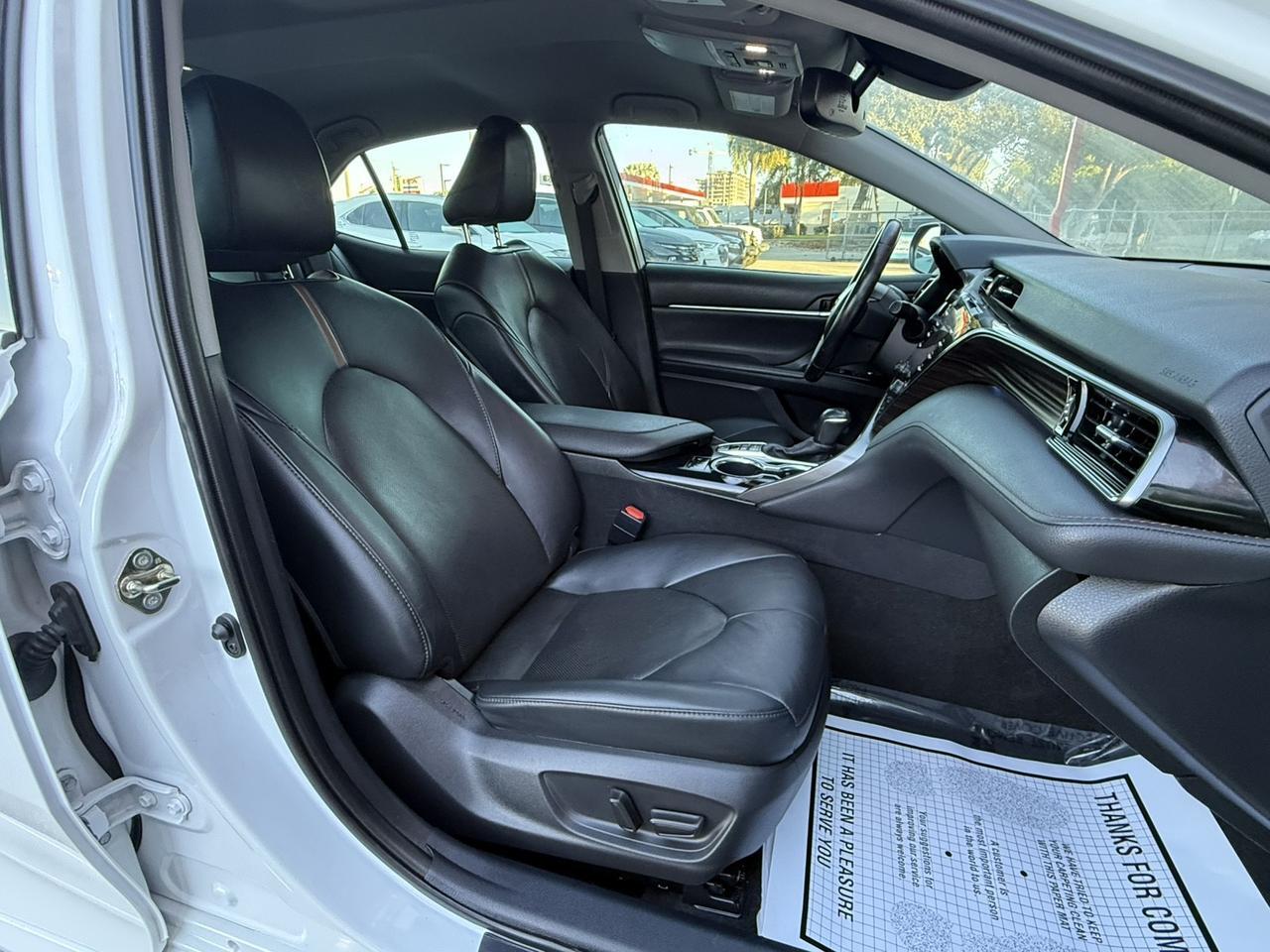 2020 Toyota Camry Hybrid XLE Hollywood FL