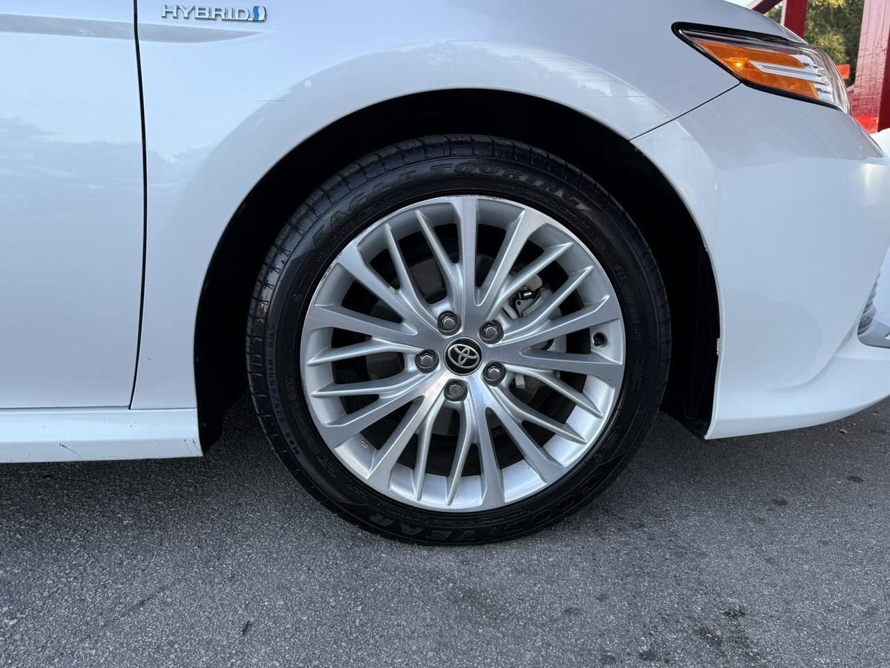 2020 Toyota Camry Hybrid XLE Hollywood FL