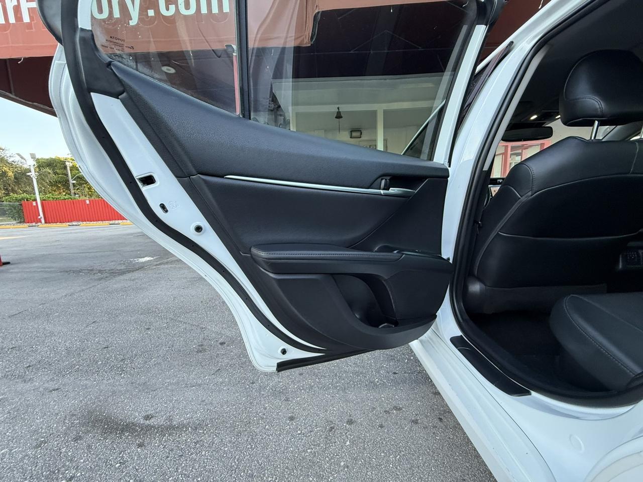 2020 Toyota Camry Hybrid XLE Hollywood FL