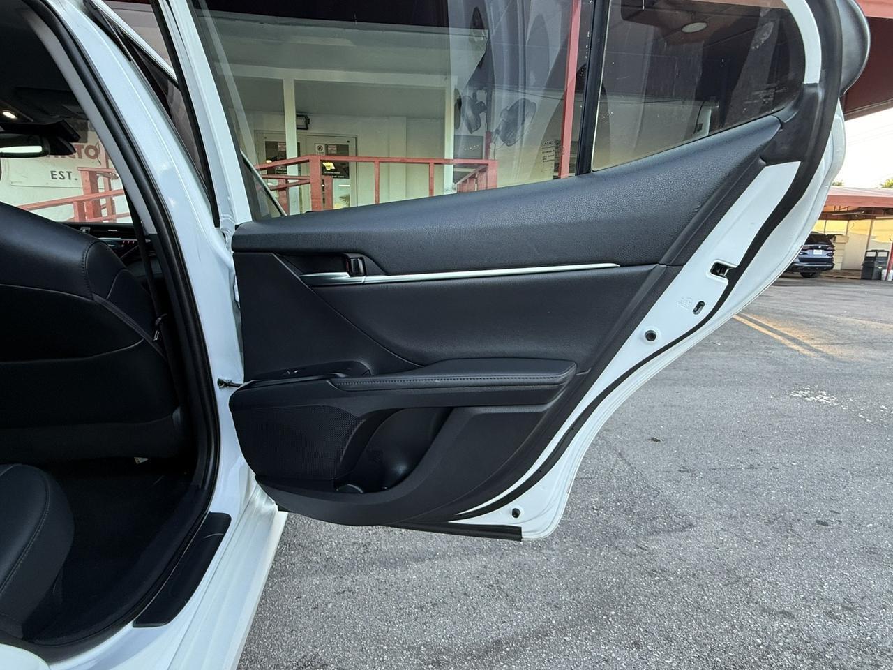 2020 Toyota Camry Hybrid XLE Hollywood FL