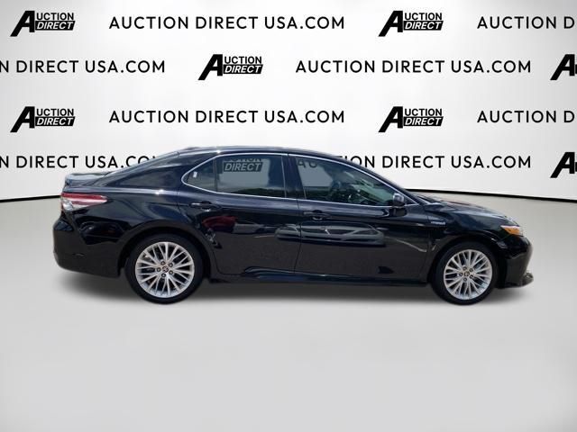 2020 Toyota Camry Hybrid XLE Raleigh NC