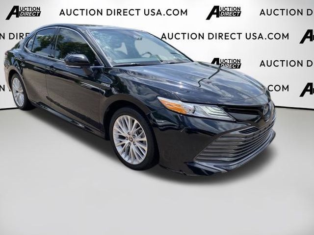 2020 Toyota Camry Hybrid XLE Raleigh NC