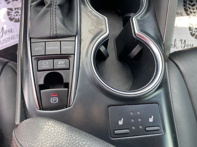 2020 Toyota Camry Hybrid XLE Raleigh NC