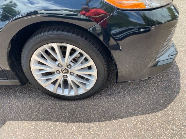 2020 Toyota Camry Hybrid XLE Raleigh NC