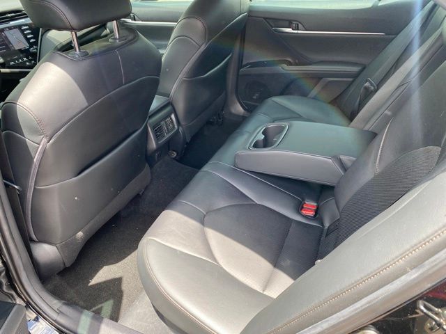 2020 Toyota Camry Hybrid XLE Raleigh NC