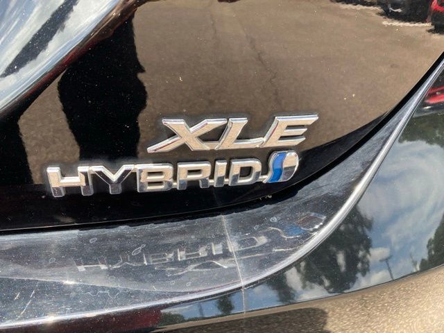 2020 Toyota Camry Hybrid XLE Raleigh NC