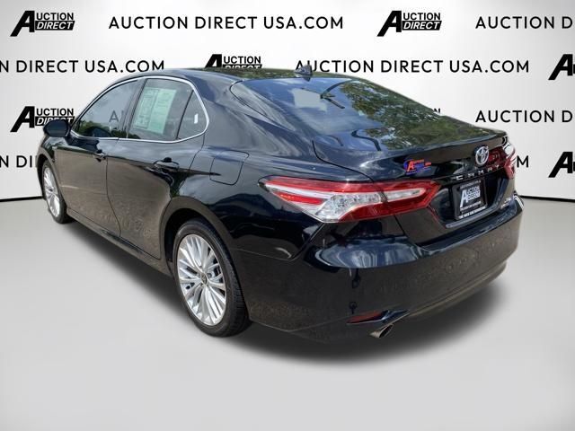 2020 Toyota Camry Hybrid XLE Raleigh NC