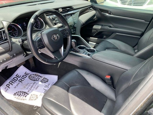 2020 Toyota Camry Hybrid XLE Raleigh NC