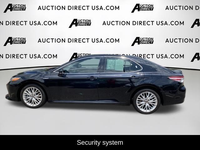 2020 Toyota Camry Hybrid XLE Raleigh NC