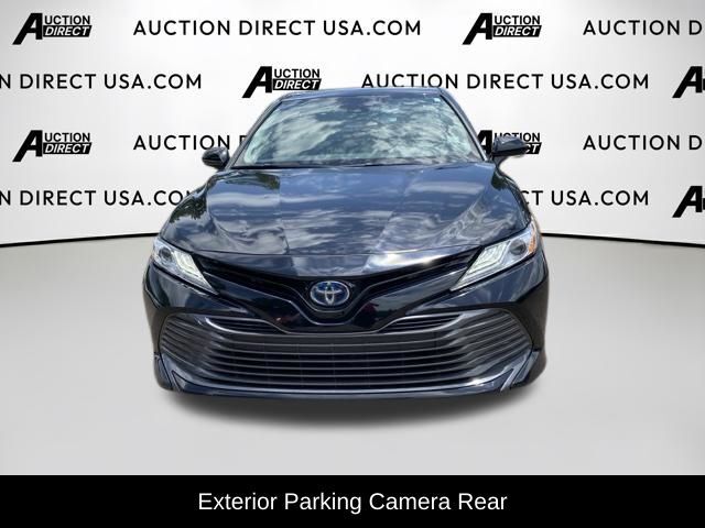 2020 Toyota Camry Hybrid XLE Raleigh NC