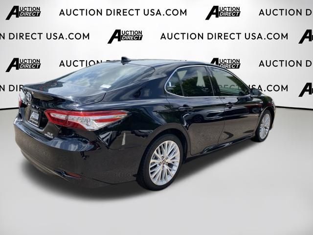 2020 Toyota Camry Hybrid XLE Raleigh NC
