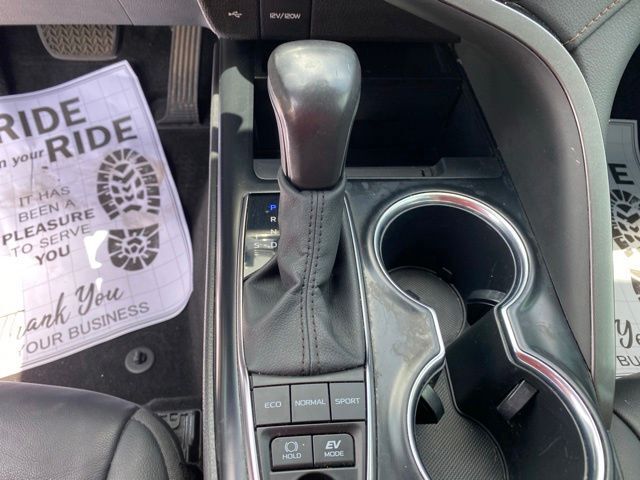 2020 Toyota Camry Hybrid XLE Raleigh NC