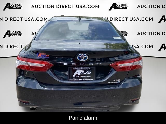 2020 Toyota Camry Hybrid XLE Raleigh NC