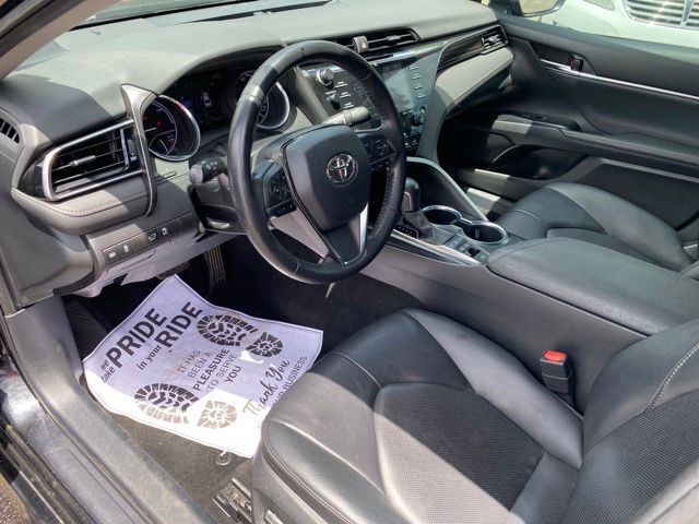 2020 Toyota Camry Hybrid XLE Raleigh NC