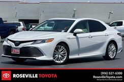 2020_Toyota_Camry_Hybrid XLE_ Roseville CA
