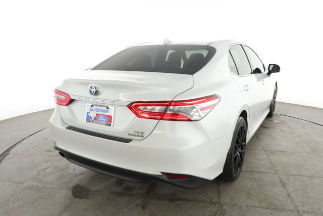 2020 Toyota Camry Hybrid XLE New Braunfels TX