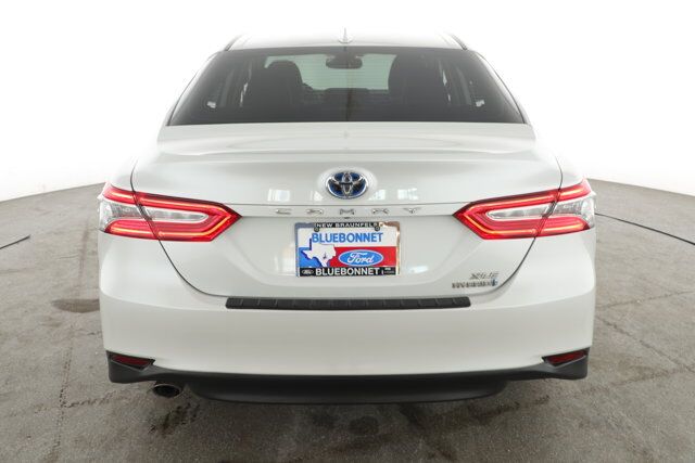 2020 Toyota Camry Hybrid XLE New Braunfels TX