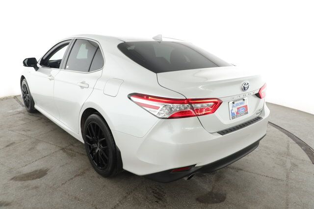 2020 Toyota Camry Hybrid XLE New Braunfels TX