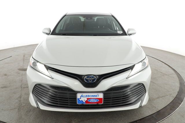 2020 Toyota Camry Hybrid XLE New Braunfels TX