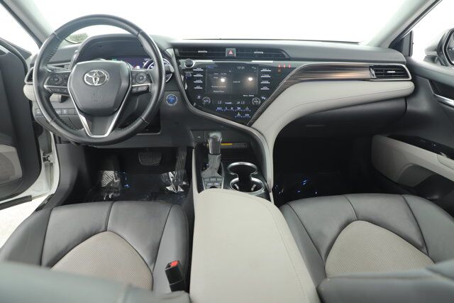 2020 Toyota Camry Hybrid XLE New Braunfels TX