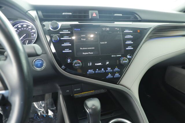 2020 Toyota Camry Hybrid XLE New Braunfels TX