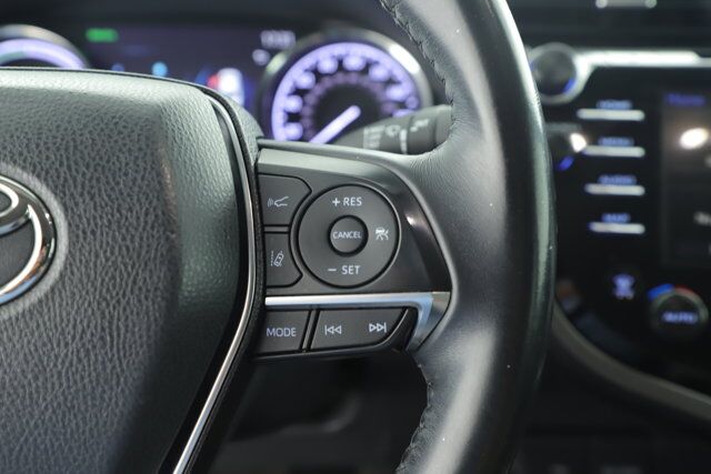 2020 Toyota Camry Hybrid XLE New Braunfels TX