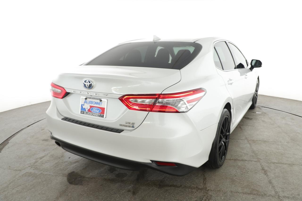 2020 Toyota Camry Hybrid XLE New Braunfels TX