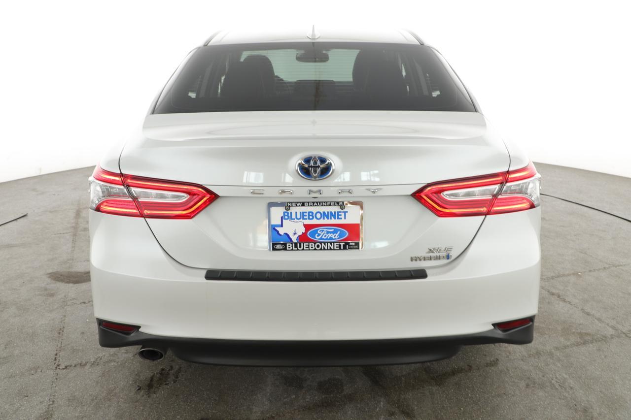 2020 Toyota Camry Hybrid XLE New Braunfels TX