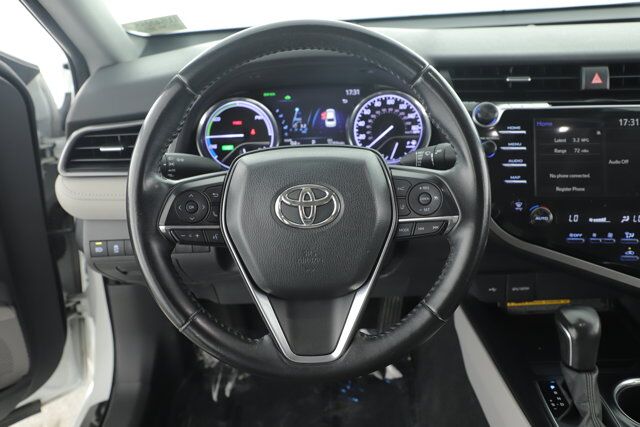 2020 Toyota Camry Hybrid XLE New Braunfels TX