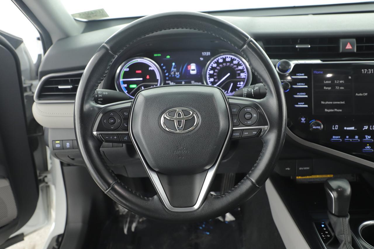 2020 Toyota Camry Hybrid XLE New Braunfels TX