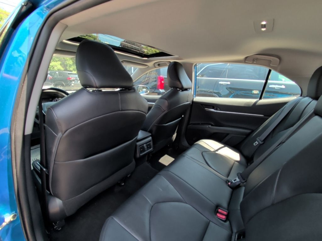 2020 Toyota Camry Hybrid XLE Worcester MA