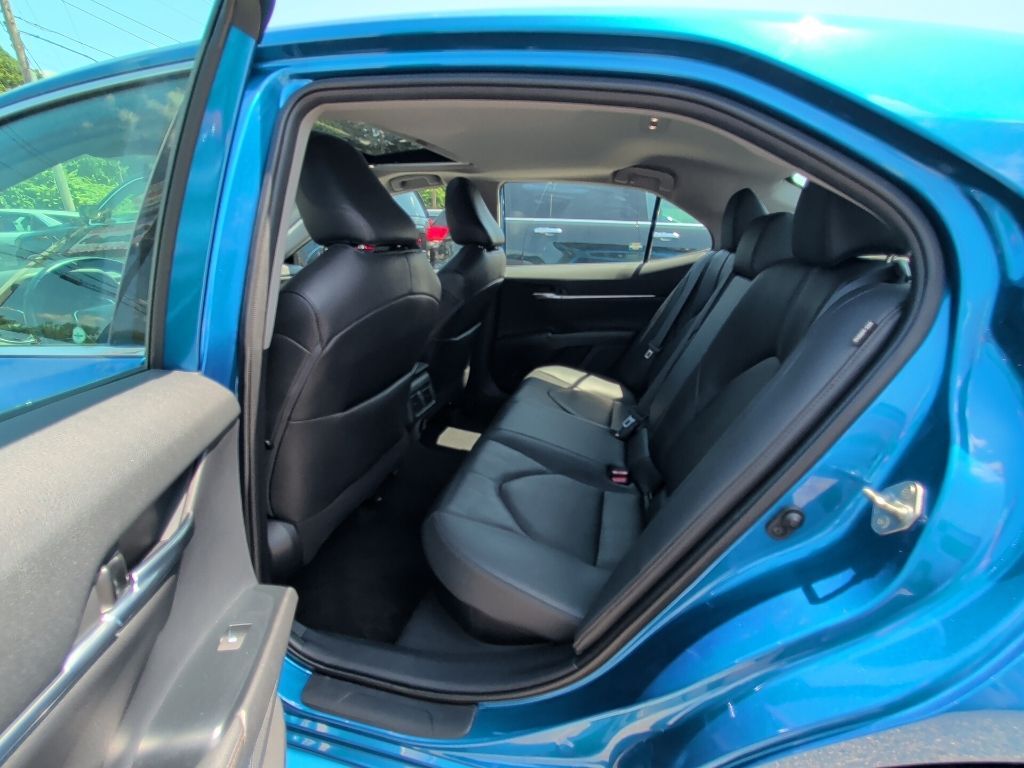 2020 Toyota Camry Hybrid XLE Worcester MA