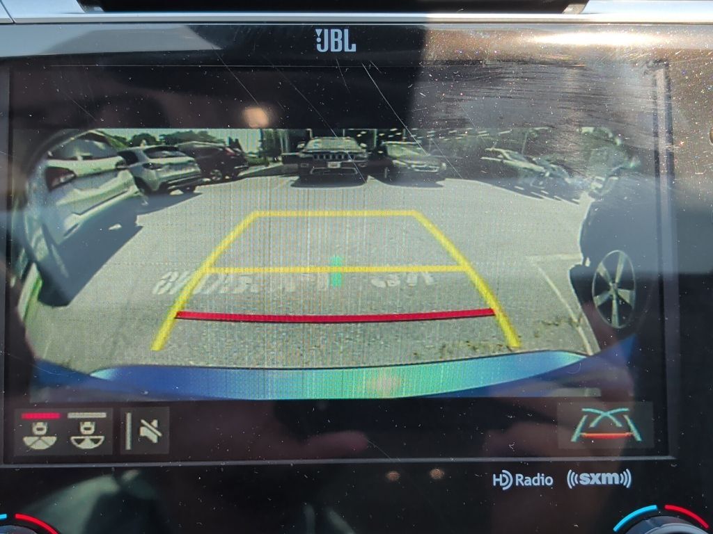 2020 Toyota Camry Hybrid XLE Worcester MA
