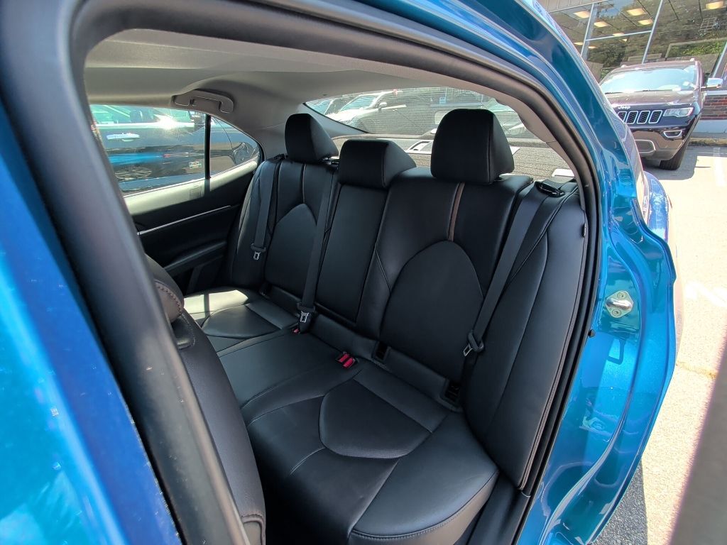 2020 Toyota Camry Hybrid XLE Worcester MA