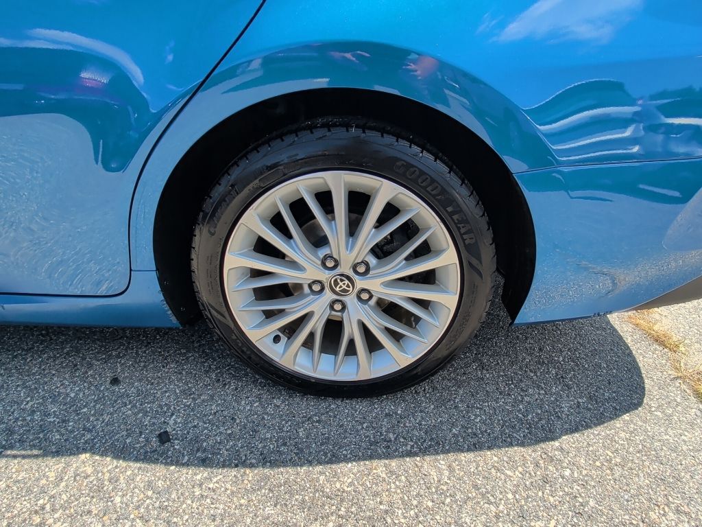 2020 Toyota Camry Hybrid XLE Worcester MA