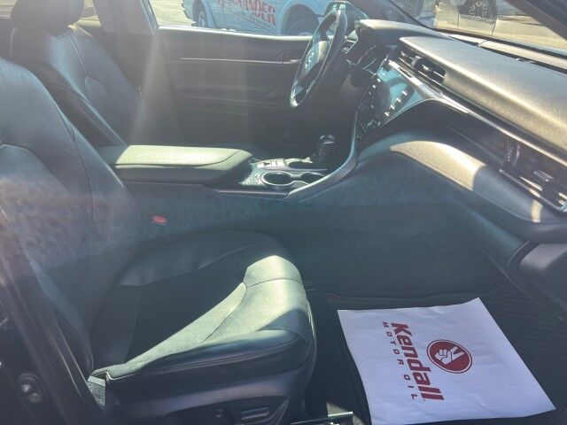 2020 Toyota Camry Hybrid XLE Yuma AZ